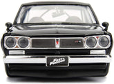 Fast & Furious 1971 Nissan Skyline 2000 1:24 Scale 253203004 - Colorland Toys